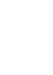 Logo da Barbearia Alura na cor branca.